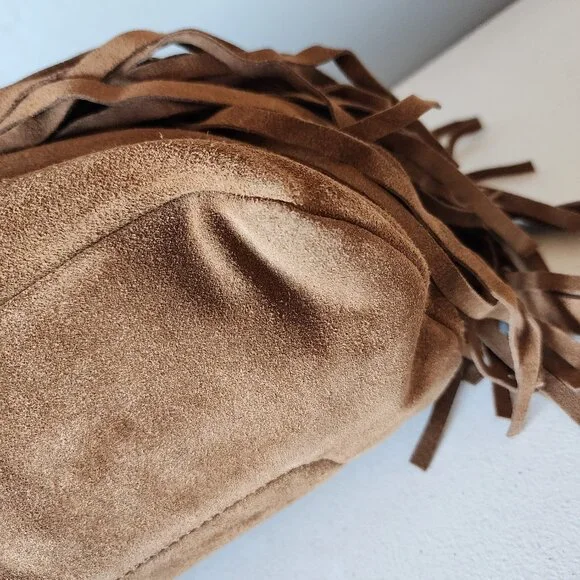 Barbara Bui Fringe Bag "LIKE NEW" - Picture 9 of 16